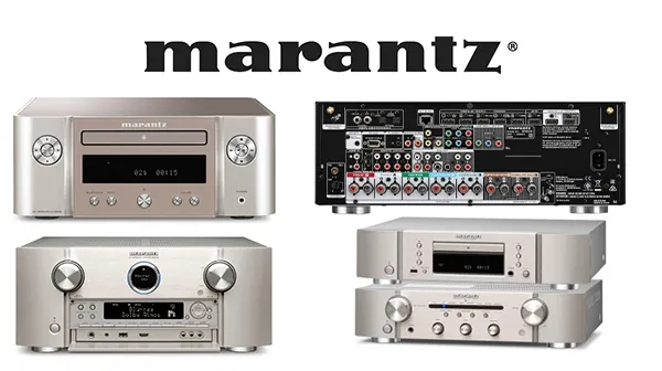 Servicio Técnico Oficial Marantz
