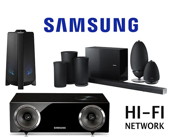 Servicio Técnico Samsung Audio